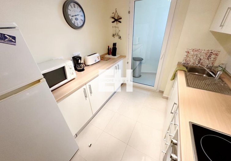 Segunda mano - Apartamento  - Hacienda Riquelme Golf Resort - Inland