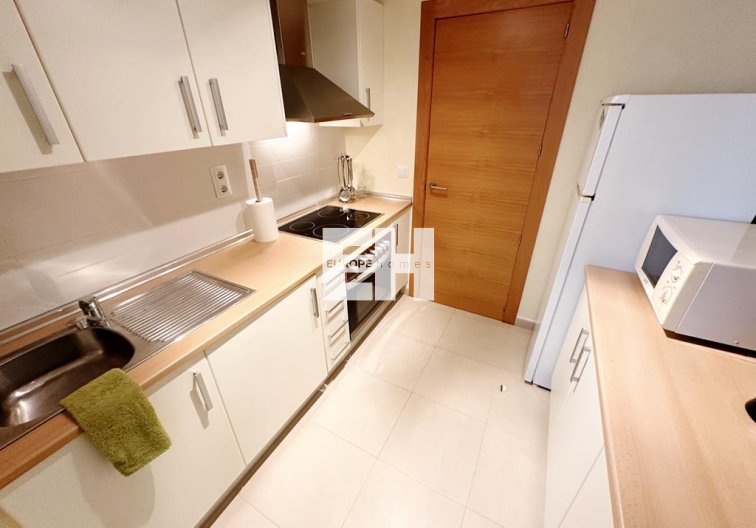 Segunda mano - Apartamento  - Hacienda Riquelme Golf Resort - Inland