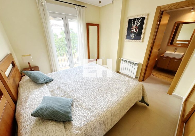 Segunda mano - Apartamento  - Hacienda Riquelme Golf Resort - Inland