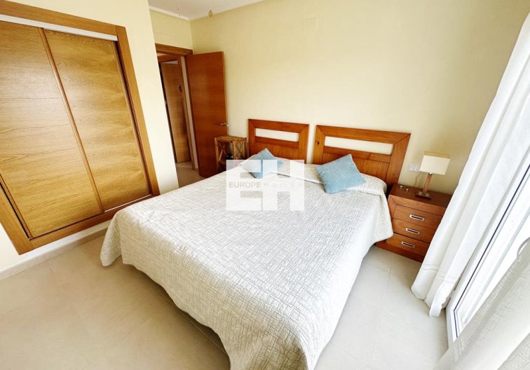 Segunda mano - Apartamento  - Hacienda Riquelme Golf Resort - Inland