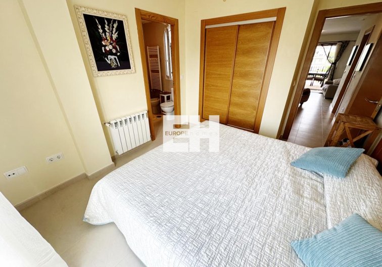 Segunda mano - Apartamento  - Hacienda Riquelme Golf Resort - Inland