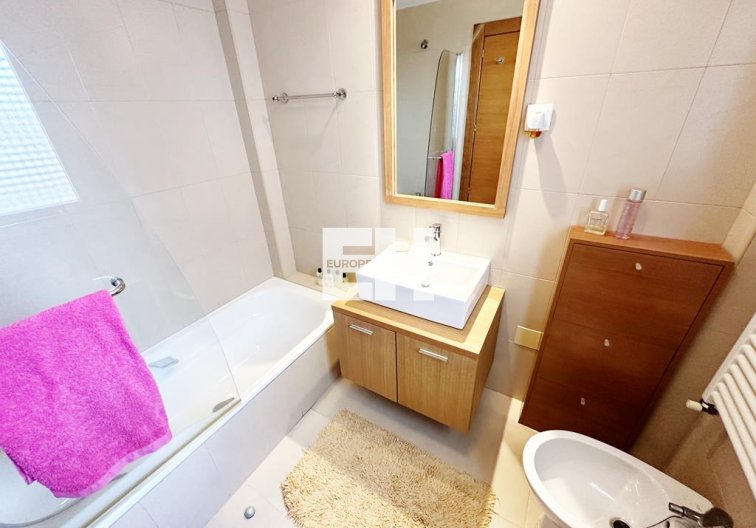 Segunda mano - Apartamento  - Hacienda Riquelme Golf Resort - Inland