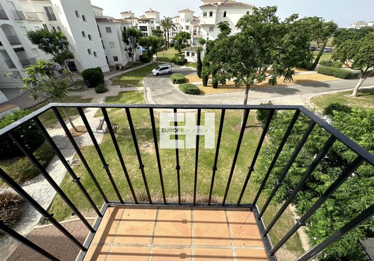 Segunda mano - Apartamento  - Hacienda Riquelme Golf Resort - Inland