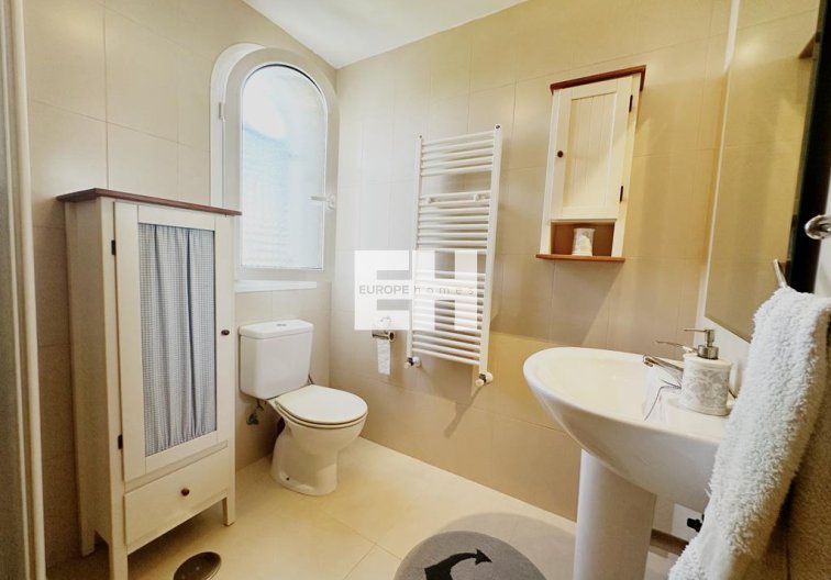 Segunda mano - Apartamento  - Hacienda Riquelme Golf Resort - Inland