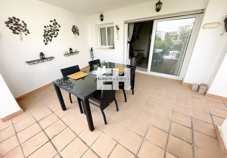 Segunda mano - Apartamento  - Hacienda Riquelme Golf Resort - Inland