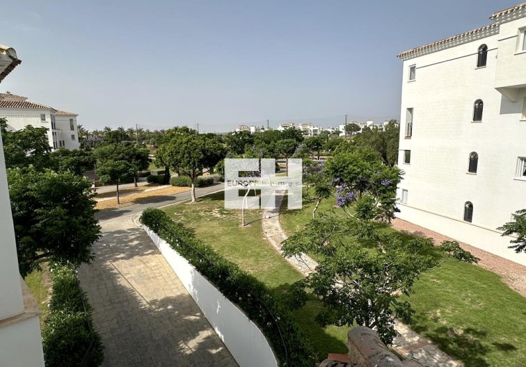 Segunda mano - Apartamento  - Hacienda Riquelme Golf Resort - Inland