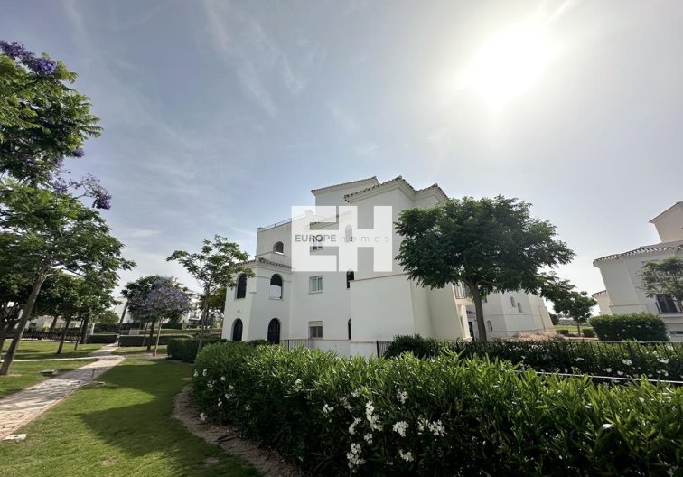 Segunda mano - Apartamento  - Hacienda Riquelme Golf Resort - Inland