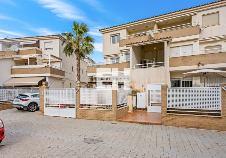 Wiederverkauf - Wohnung - Torre Pacheco - Inland