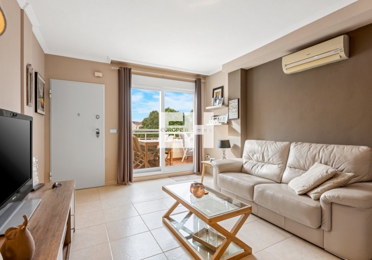 Wiederverkauf - Wohnung - Torre Pacheco - Inland