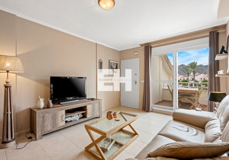 Wiederverkauf - Wohnung - Torre Pacheco - Inland