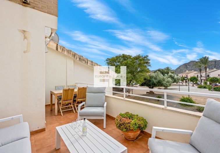 Wiederverkauf - Wohnung - Torre Pacheco - Inland