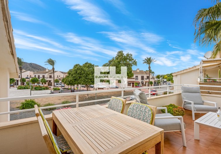 Wiederverkauf - Wohnung - Torre Pacheco - Inland