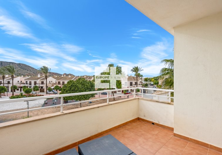 Wiederverkauf - Wohnung - Torre Pacheco - Inland