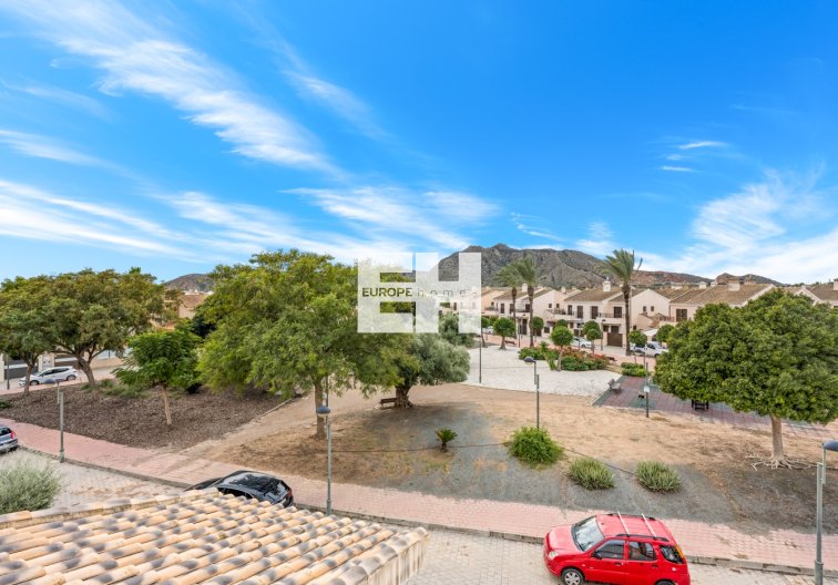 Wiederverkauf - Wohnung - Torre Pacheco - Inland