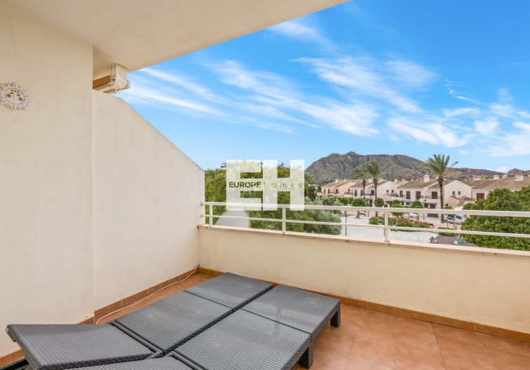 Wiederverkauf - Wohnung - Torre Pacheco - Inland