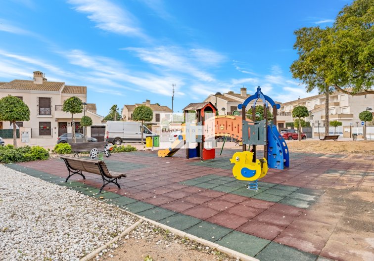 Wiederverkauf - Wohnung - Torre Pacheco - Inland