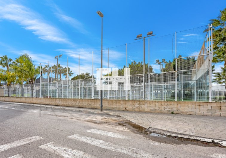 Wiederverkauf - Wohnung - Torre Pacheco - Inland