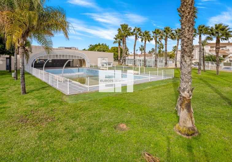 Wiederverkauf - Wohnung - Torre Pacheco - Inland