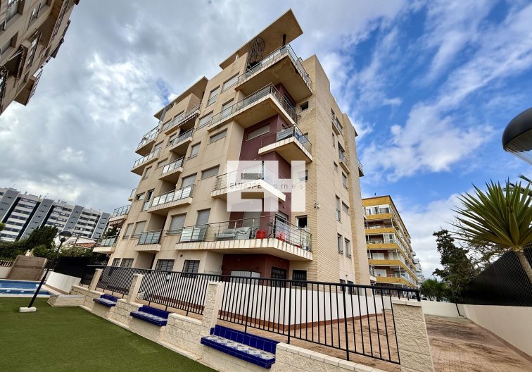 Revente - Appartement - Torrevieja - Costa Blanca