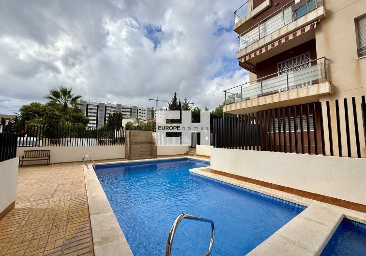 Revente - Appartement - Torrevieja - Costa Blanca