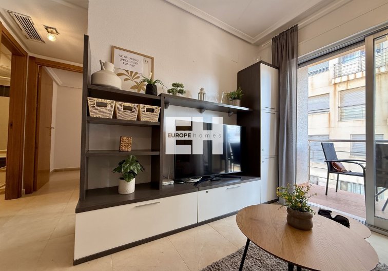 Revente - Appartement - Torrevieja - Costa Blanca