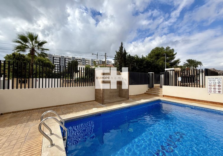 Revente - Appartement - Torrevieja - Costa Blanca