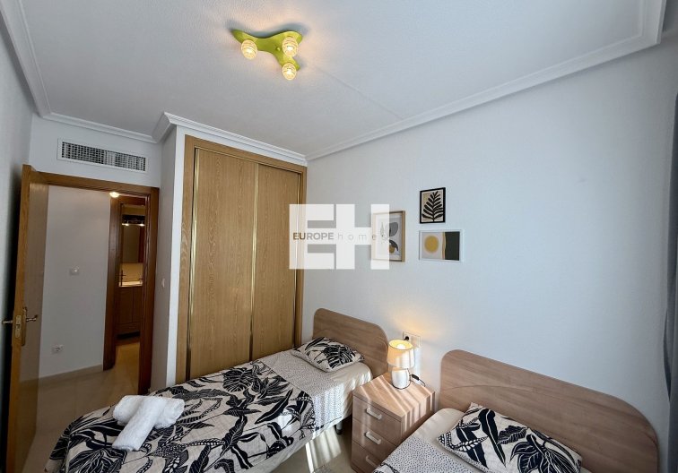 Revente - Appartement - Torrevieja - Costa Blanca