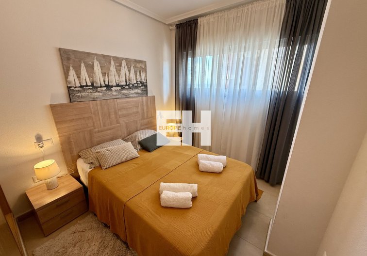 Revente - Appartement - Torrevieja - Costa Blanca