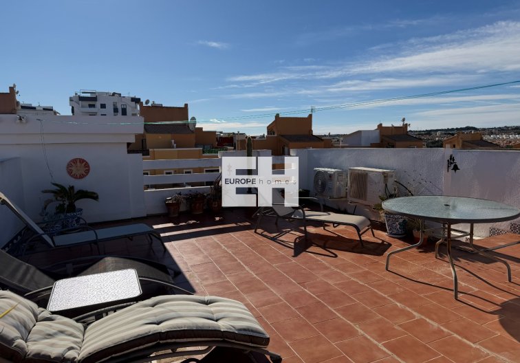 Segunda mano - Apartamento  - Orihuela Costa - Costa Blanca