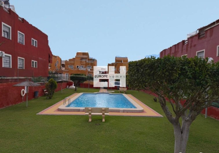 Segunda mano - Apartamento  - Orihuela Costa - Costa Blanca