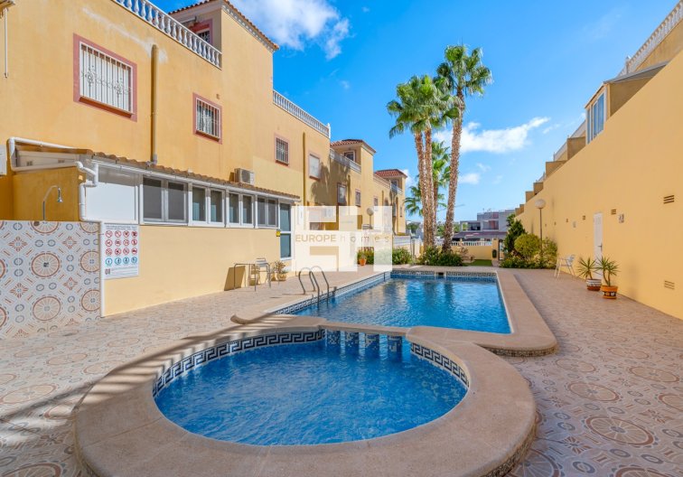 Revente - Appartement - San Miguel de Salinas - Inland