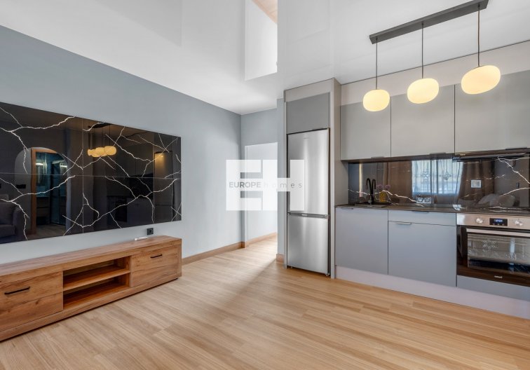 Revente - Appartement - San Miguel de Salinas - Inland