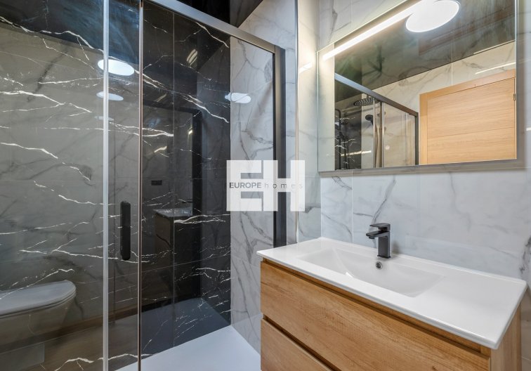 Revente - Appartement - San Miguel de Salinas - Inland