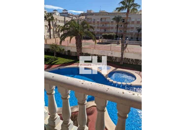 Segunda mano - Apartamento  - Torrevieja - Playa del Cura