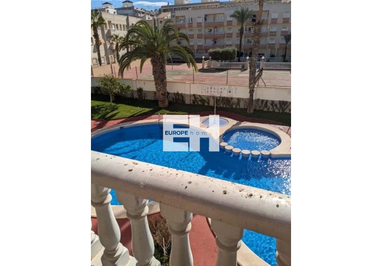 Segunda mano - Apartamento  - Torrevieja - Playa del Cura