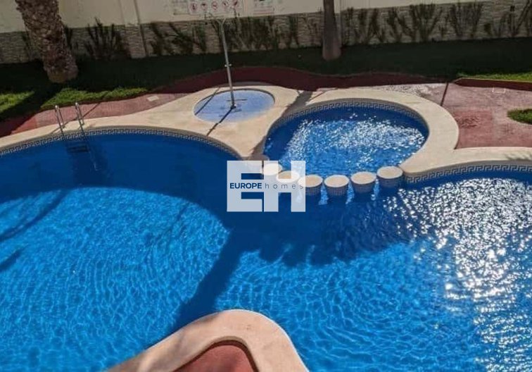 Segunda mano - Apartamento  - Torrevieja - Playa del Cura