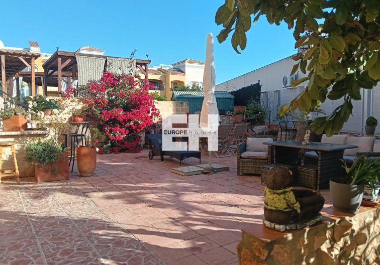 Segunda mano - Apartamento  - Los Montesinos - Costa Blanca