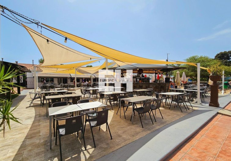 Herverkoop - villa - Torrevieja - Calas Blanca