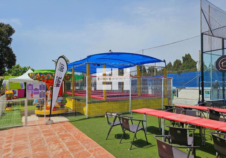 Herverkoop - villa - Torrevieja - Calas Blanca