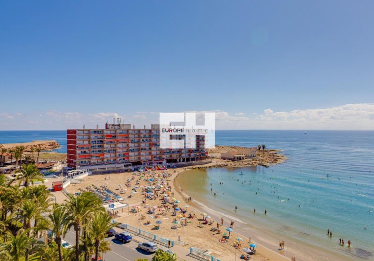 Herverkoop - villa - Torrevieja - Calas Blanca