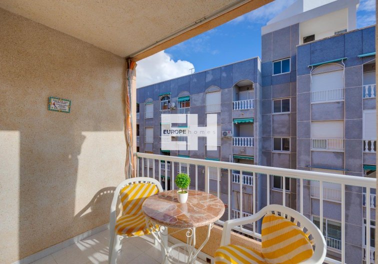 Segunda mano - Apartamento  - Torrevieja - Acequion