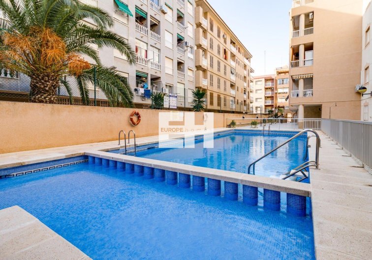Segunda mano - Apartamento  - Torrevieja - Acequion