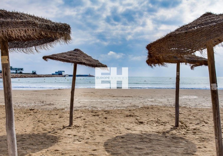 Segunda mano - Apartamento  - Torrevieja - Acequion