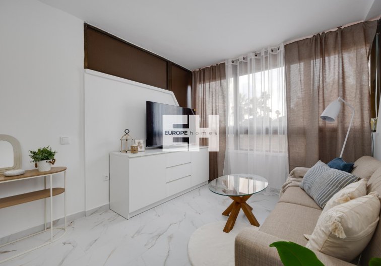 Herverkoop - Appartement - Torrevieja - Cabo Cervera