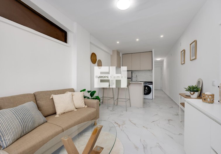 Herverkoop - Appartement - Torrevieja - Cabo Cervera