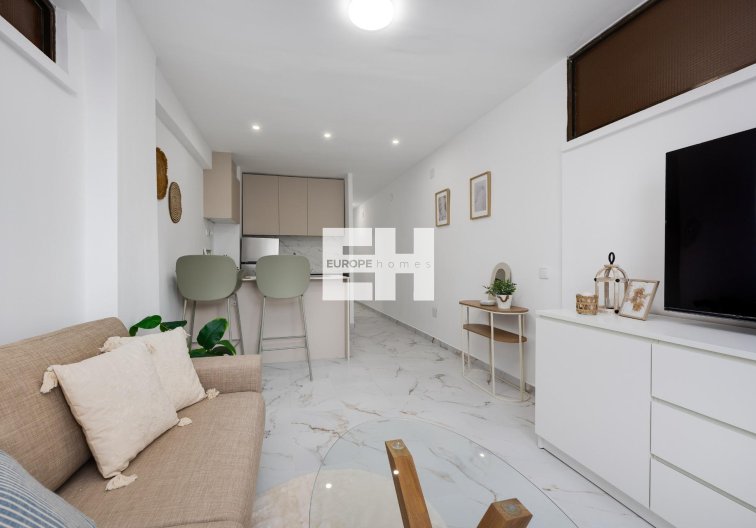 Herverkoop - Appartement - Torrevieja - Cabo Cervera