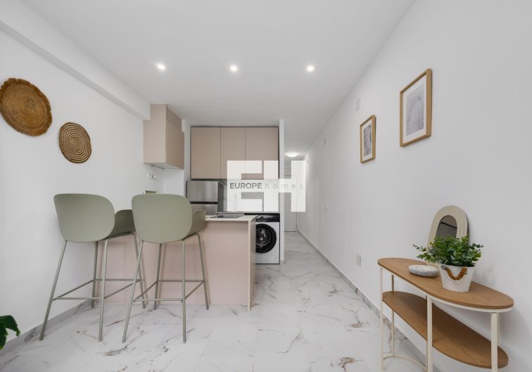 Herverkoop - Appartement - Torrevieja - Cabo Cervera