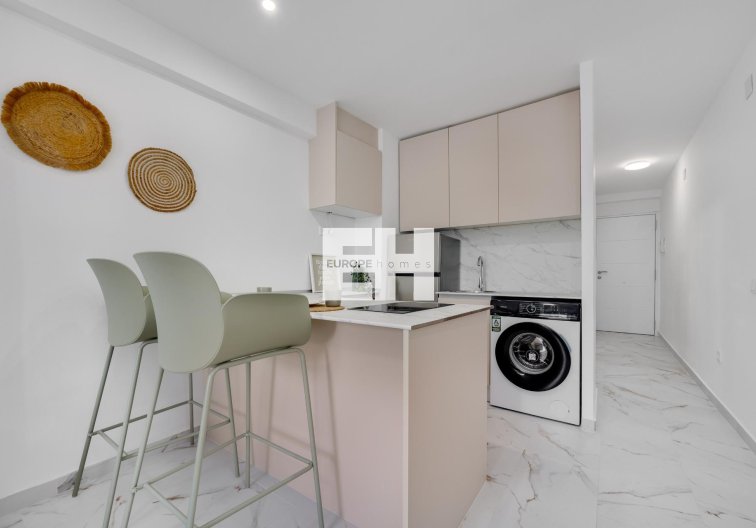 Herverkoop - Appartement - Torrevieja - Cabo Cervera