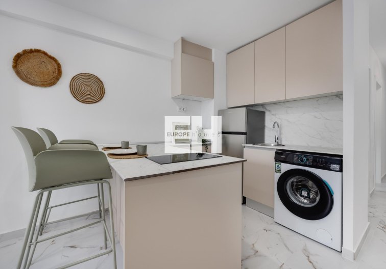 Herverkoop - Appartement - Torrevieja - Cabo Cervera