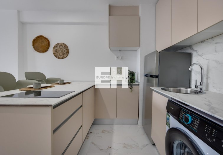 Herverkoop - Appartement - Torrevieja - Cabo Cervera